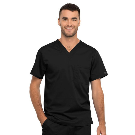 WW625 Cherokee Unisex Scrub Top