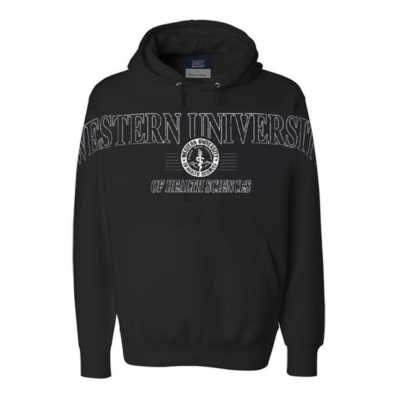 WesternU 488 Pro-Weave® Hoody