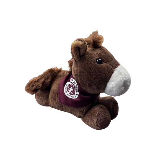 WesternU Short Stack Bandana Horse