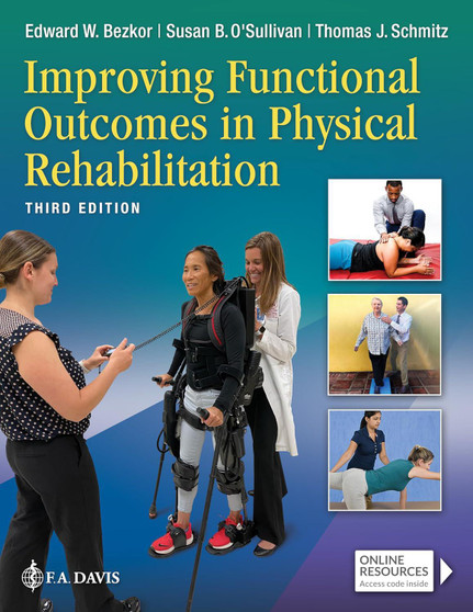 O'Sullivan / Improving Functional Outcome In Physical Rehabilitation 3rd Edition