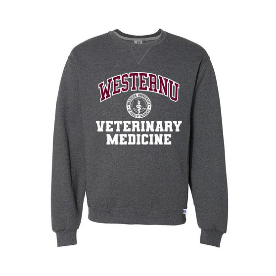 Veterinary Medicine Crewneck Sweatshirt