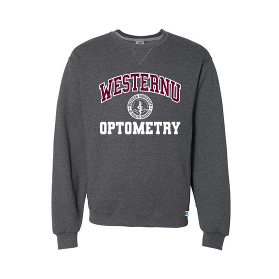 Optometry Crewneck Sweatshirt