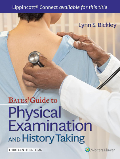 Bickley / Bate's Guide to Physical Examination and History Taking 13th Edition