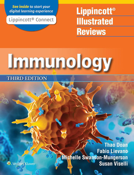Doan / Lippincott Illustrated Reviews: Immunology 3rd Edition