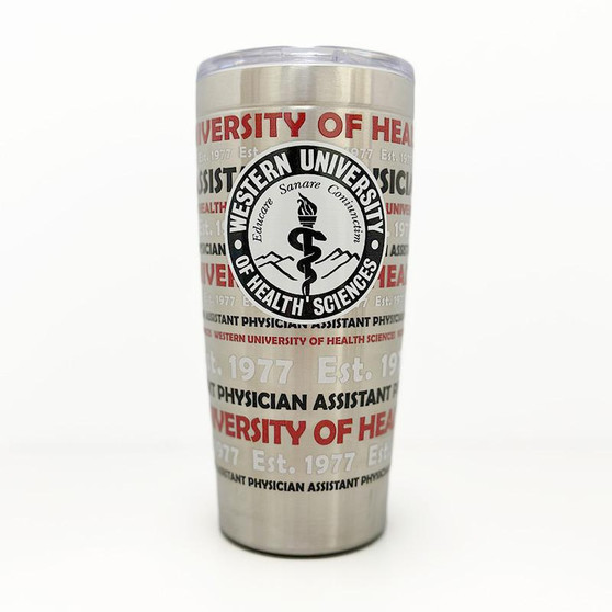 Physician Assistant Tumbler (Clearance)