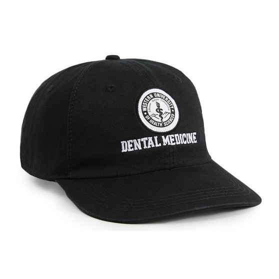 Dental Medicine Hat Black