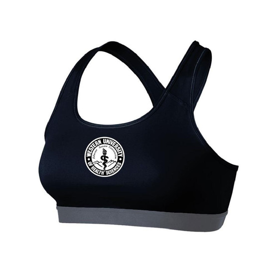 WesternU Nike Women's Pro Classic Sports Bra