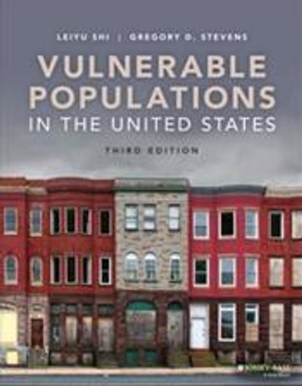 Shi / Vulnerable Populations In The United States 3rd Edition
