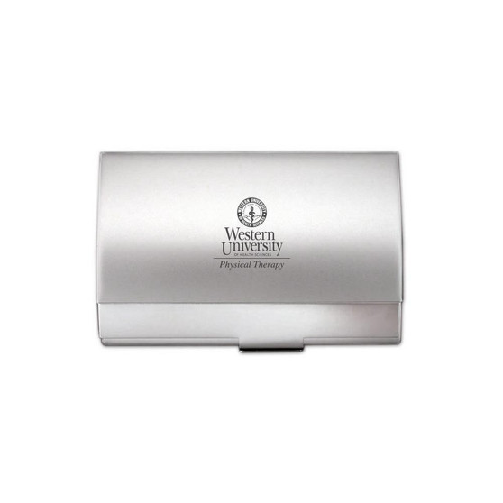 WesternU Physical Therapy Card Holder