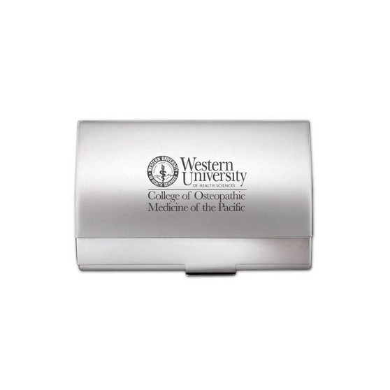 WesternU COMP Card Holder