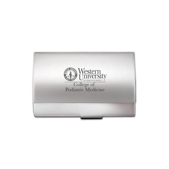 WesternU CPM Card Holder