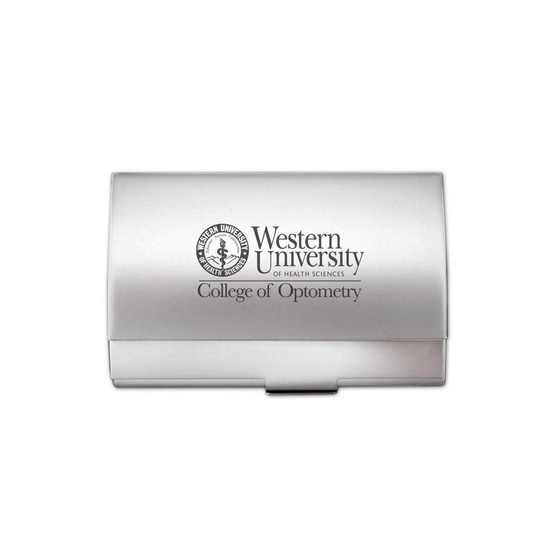 WesternU CO Card Holder