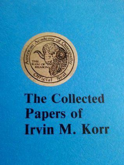 Korr / Collected Papers Of Irvin M. Korr Vol 2
