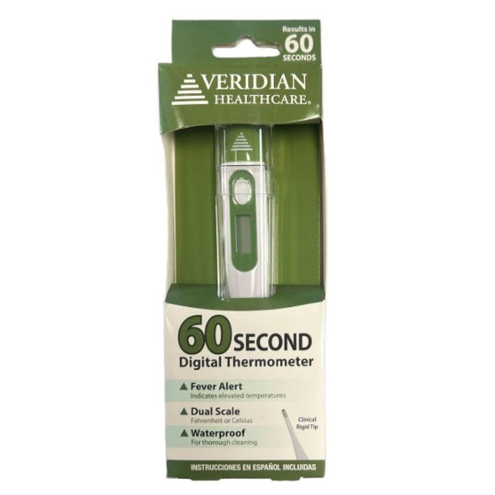 60 Second Digital Thermometer 08352