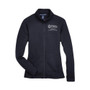 WesternU CGN Women's Fleece Jacket DG793W (Clearance)