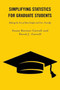 Carroll/Simplifying Statistics for Graduate Students
