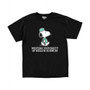 WesternU Snoopy in Scrubs Adult T-Shirt