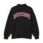 WesternU Mock Neck Sweatshirt