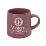WesternU 15 oz Melrose Mug