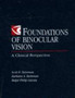 Steinman / Foundations In Binocular Vision