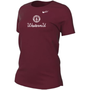 WesternU Nike Women's Dri-FIT Legend Short Sleeve T-Shirt
