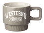 WesternU MOM Stacker Mug 10 oz.