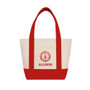 Alumni Mini Canvas Tote