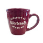 Somebody At WesternU Loves Me Cafe Tradition Mug 16oz
