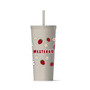 WesternU Strawberry Tumbler 25oz