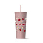 WesternU Strawberry Tumbler 25oz