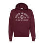 WesternU Champion 1977 Fleece Pullover Hoody