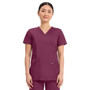 WW620 Cherokee Women's Scrub Top
