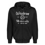 WesternU 20349 Full-Zip Hoody