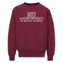 WesternU 496 Pro-Weave® Crewneck Sweatshirt