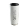 WesternU Vacuum Tumbler 16oz White Wave