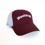 WesternU Nike H86 Mesh Back Cap Burgundy/White
