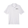 WesternU Men's Performance Polo White