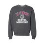 Dental Medicine Crewneck Sweatshirt