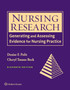 Polit / Nursing Research: Generating and Assessing Evidence for Nursing Practice 11th Edition