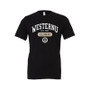WesternU Alumni Unisex T-Shirt Black