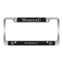 Pharmacy License Plate Frame