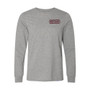 WesternU Way Men's Essential Long Sleeve T-Shirt (Clearance)