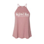 WesternU Way Flowy High Neck Tank (Clearance)