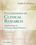 Portney / Foundations Of Clinical Research 4th Edition