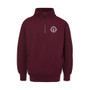 WesternU 20315 Fleece 1/4-Zip Sweatshirt