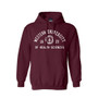 WesternU 139 Fleece Pullover Hoody
