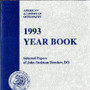 Beal / Selected Papers John Stedman Denslow 1993 Yearbook