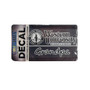 WesternU Grandpa Decal (Clearance)