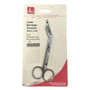 1116RP Lister Bandage Scissors w/ Clip 5.5" (Clearance)