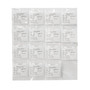 Spherical GP Contact Lens Fitting Set (OD)